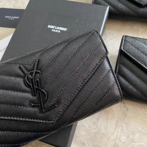 Repladies REP WALLET YSL FLAP LARGE MONOGRAM 0722
